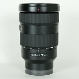 SONY FE 24-70mm F2.8 GM SEL2470GM