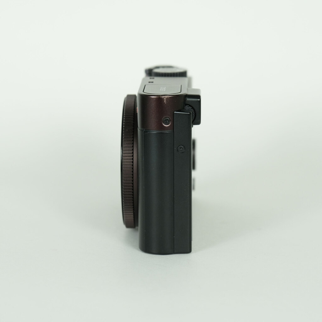LEICA C(Typ112) ダークレッド