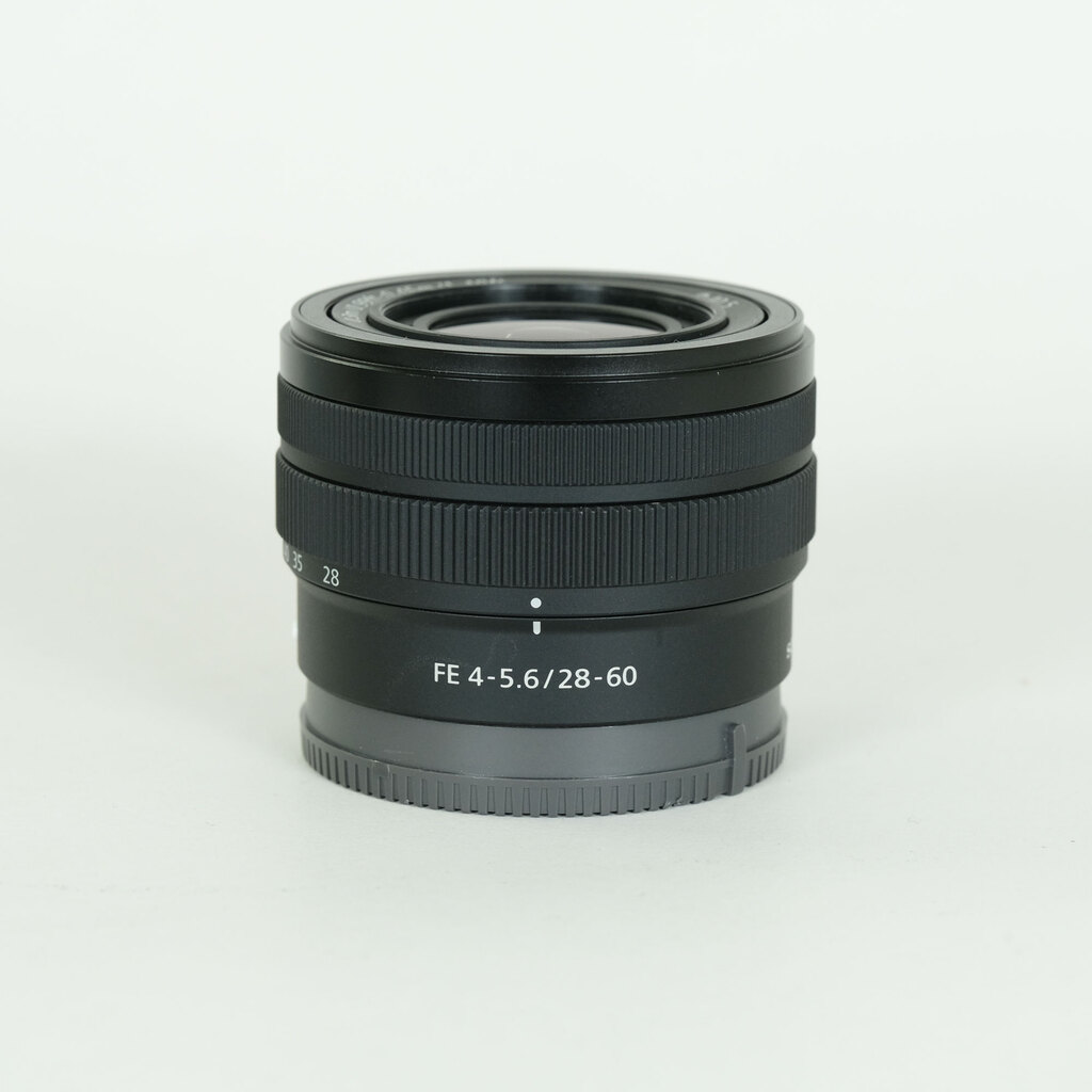 SONY FE 28-60mm F4-5.6 SEL2860