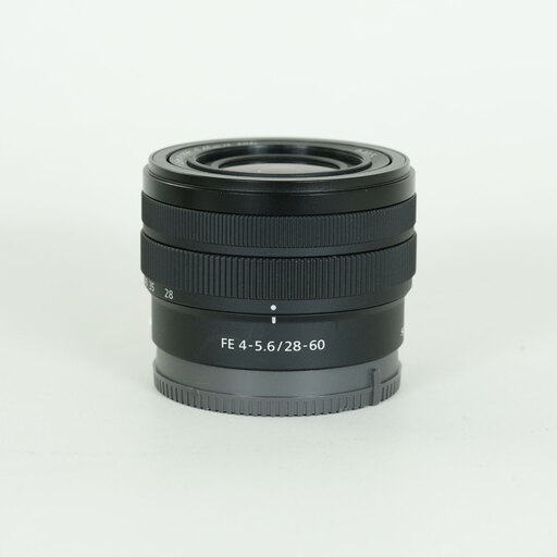 SONY FE 28-60mm F4-5.6 SEL2860 SONY FE 28-60mm F4-5.6 SEL2860