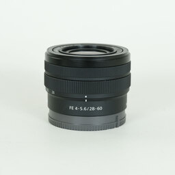 SONY FE 28-60mm F4-5.6 SEL2860