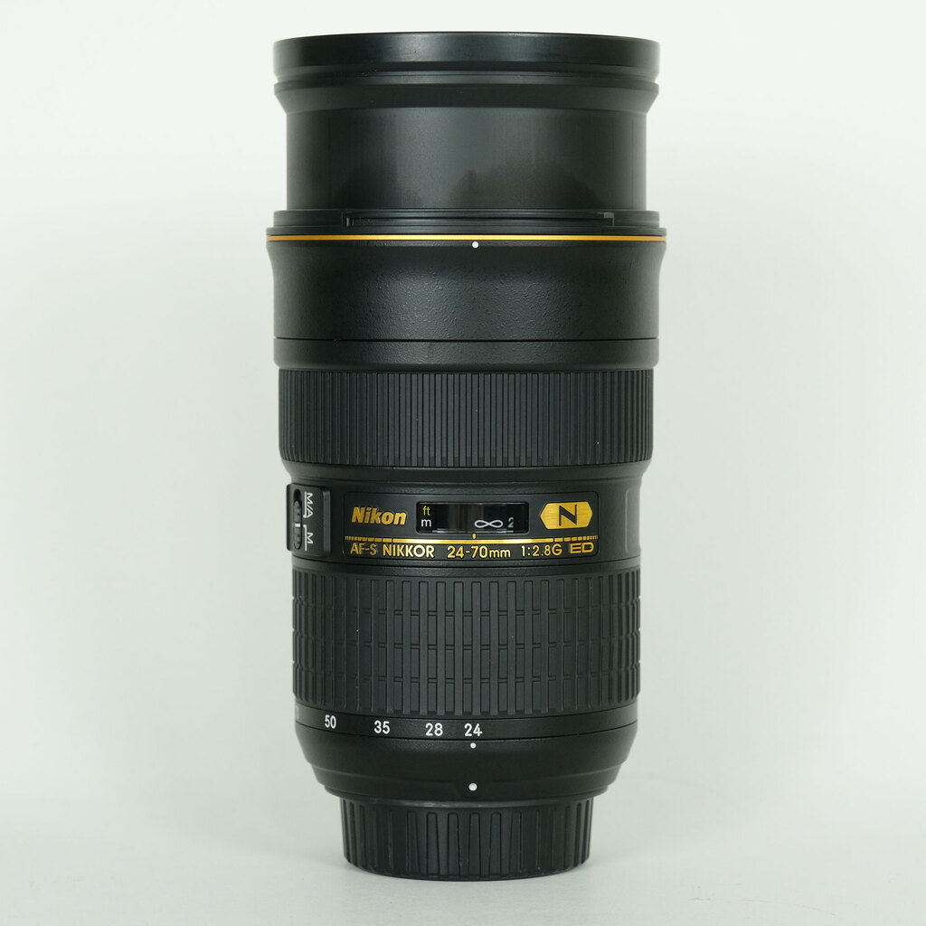 Nikon AF-S NIKKOR 24-70mm f/2.8G ED