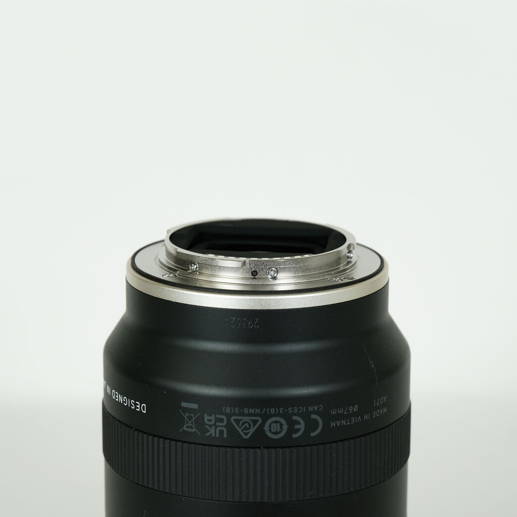TAMRON 28-200mm F/2.8-5.6 Di III RXD (Model A071) [ソニーE用]
