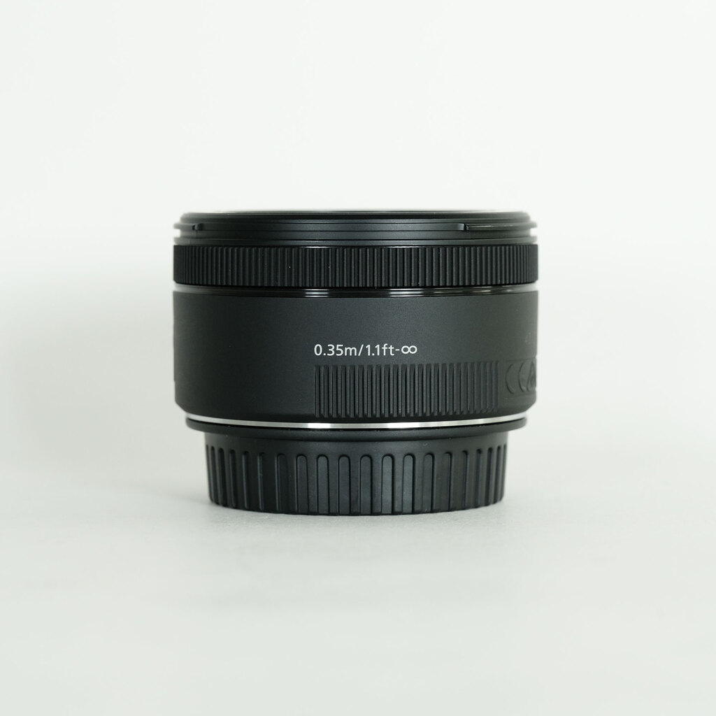 Canon EF50mm F1.8 STM