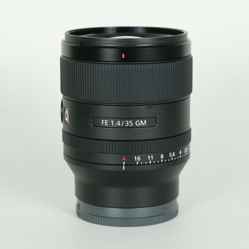 SONY FE 35mm F1.4 GM SEL35F14GMを徹底解説。作例からレビューまで