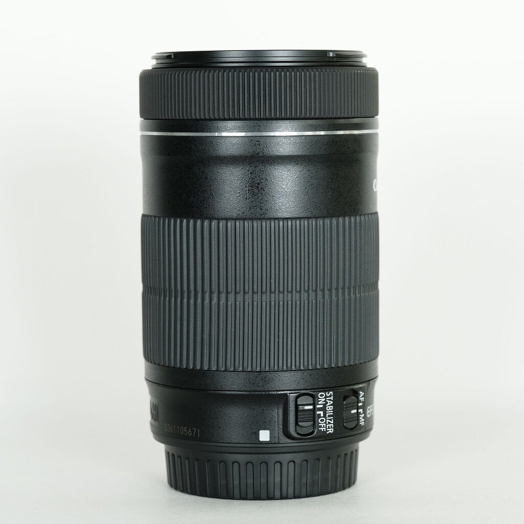 Canon EF-S55-250mm F4-5.6 IS STM