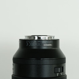 SONY FE 100mm F2.8 STF GM OSS SEL100F28GM
