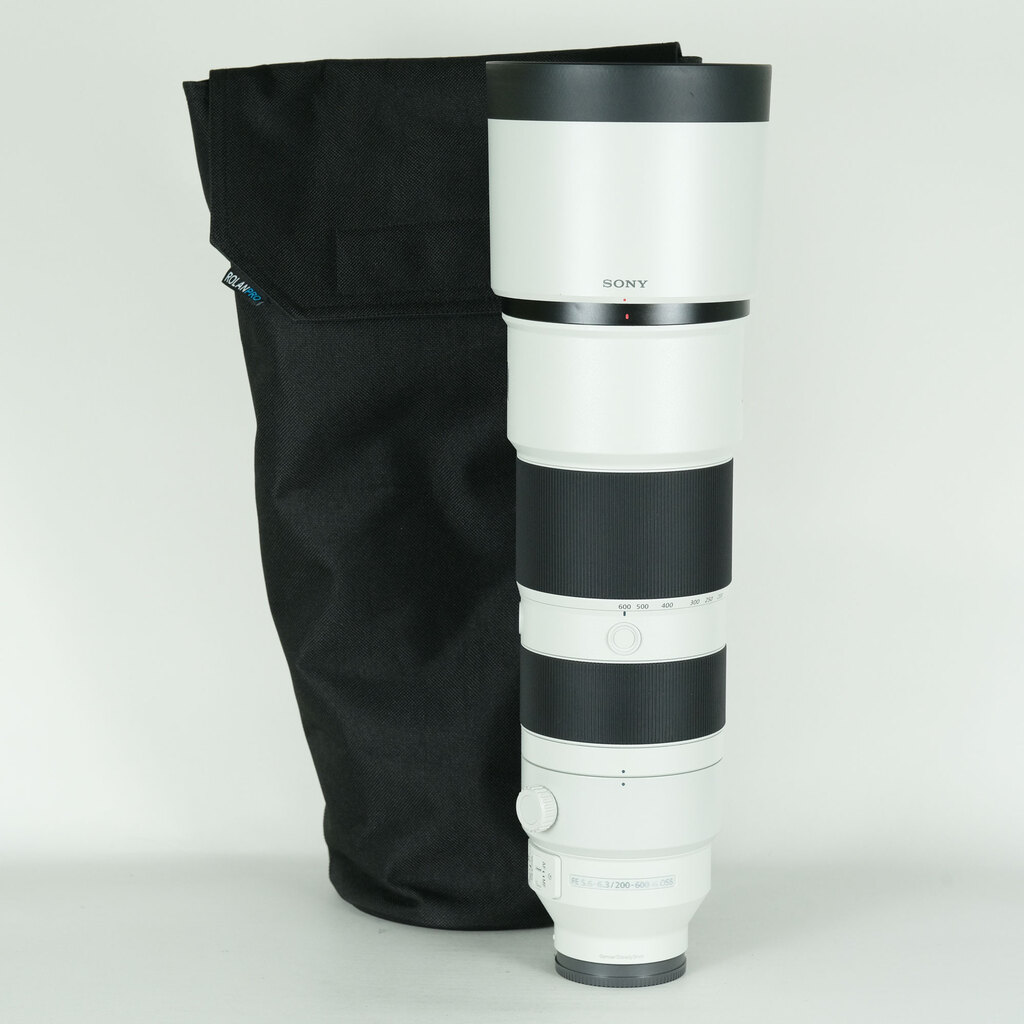 SONY FE 200-600mm F5.6-6.3 G OSS SEL200600Gの出品 | ONE SCENE