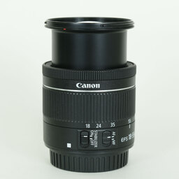 Canon EF-S18-55mm F4-5.6 IS STM