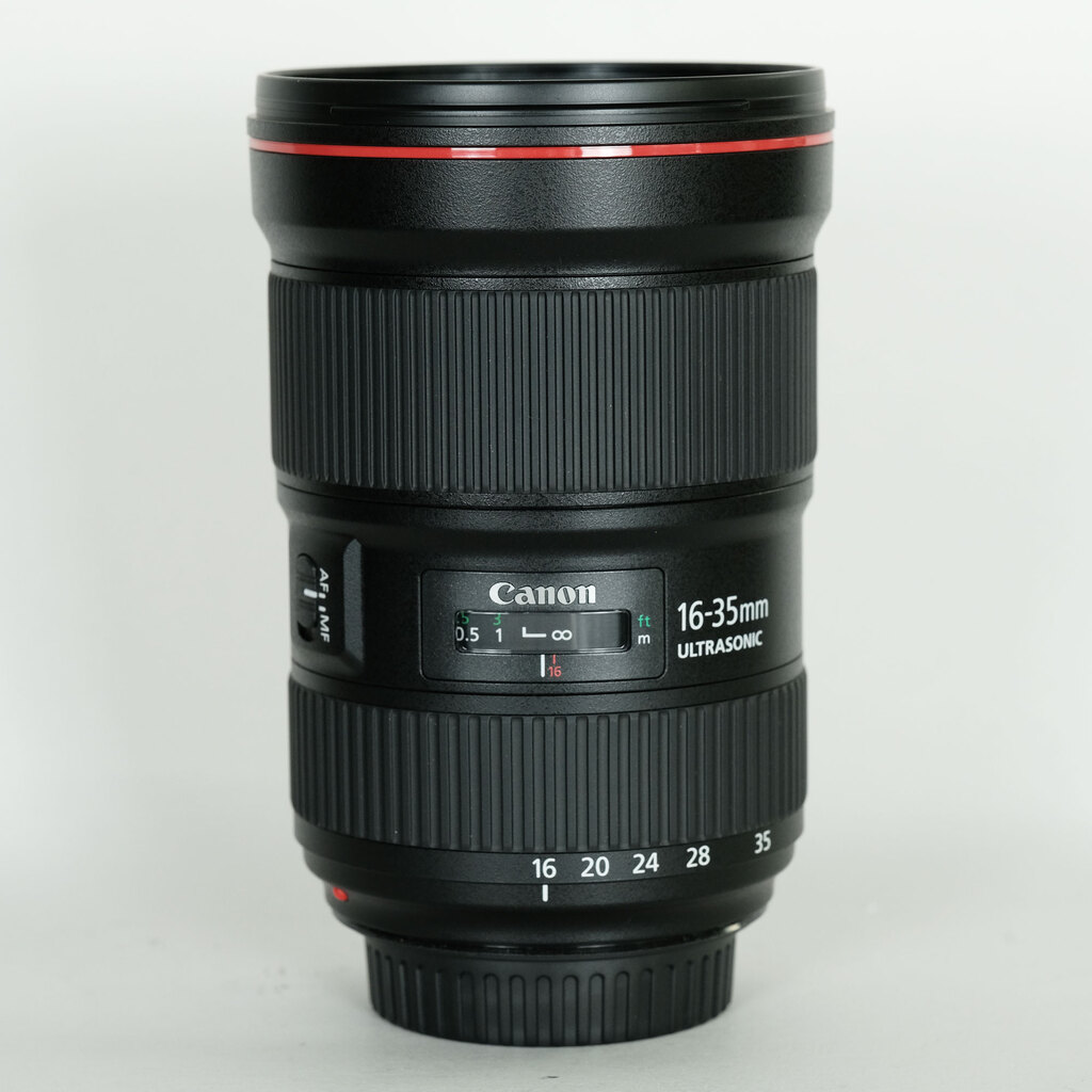 Canon EF16-35mm F2.8L III USM