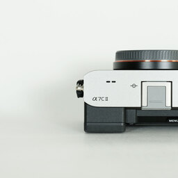 SONY α7C II（ILCE-7CM2）