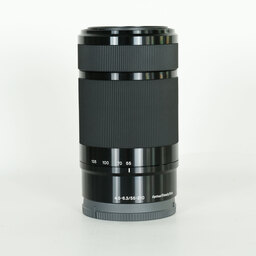 SONY E 55-210mm F4.5-6.3 OSS SEL55210