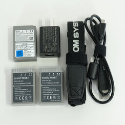 OM SYSTEM OM-5
