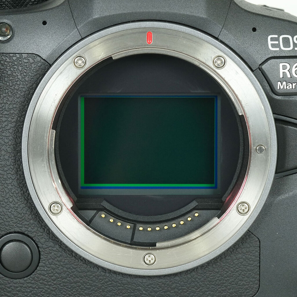 Canon EOS R6 Mark II
