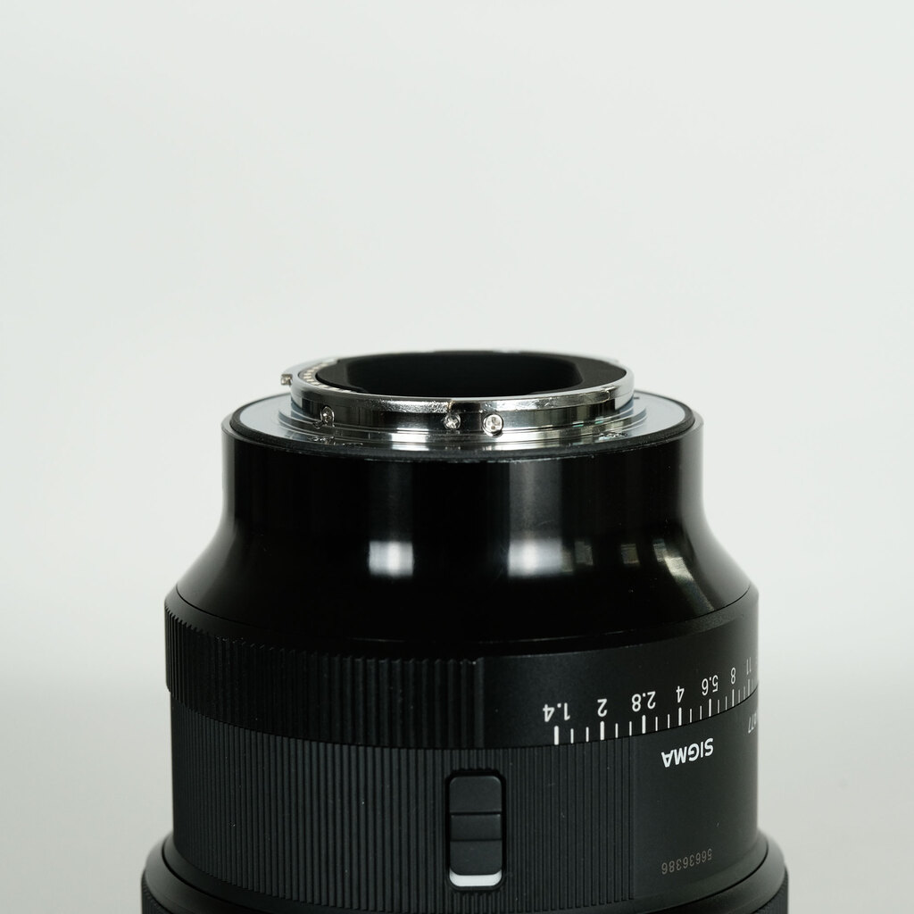 SIGMA 85mm F1.4 DG DN｜Art [ソニーE用]