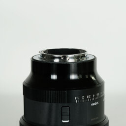 SIGMA 85mm F1.4 DG DN｜Art [ソニーE用]