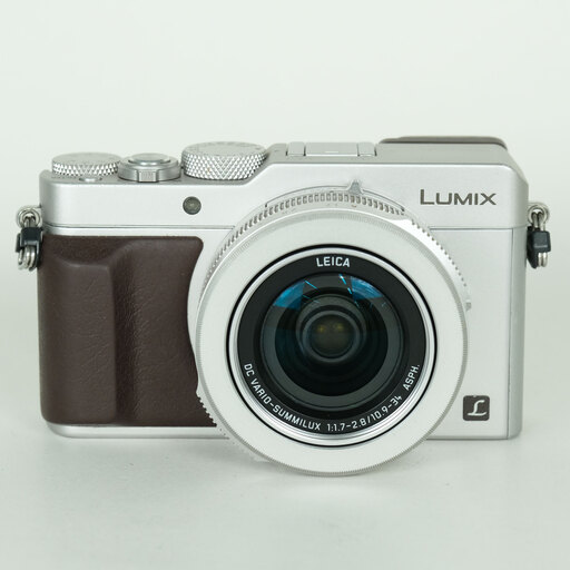 Panasonic LUMIX DMC-LX100-S シルバー