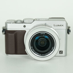 Panasonic LUMIX DMC-LX100-S シルバー