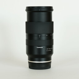 TAMRON 28-75mm F/2.8 Di III RXD (Model A036) [ソニーE用]