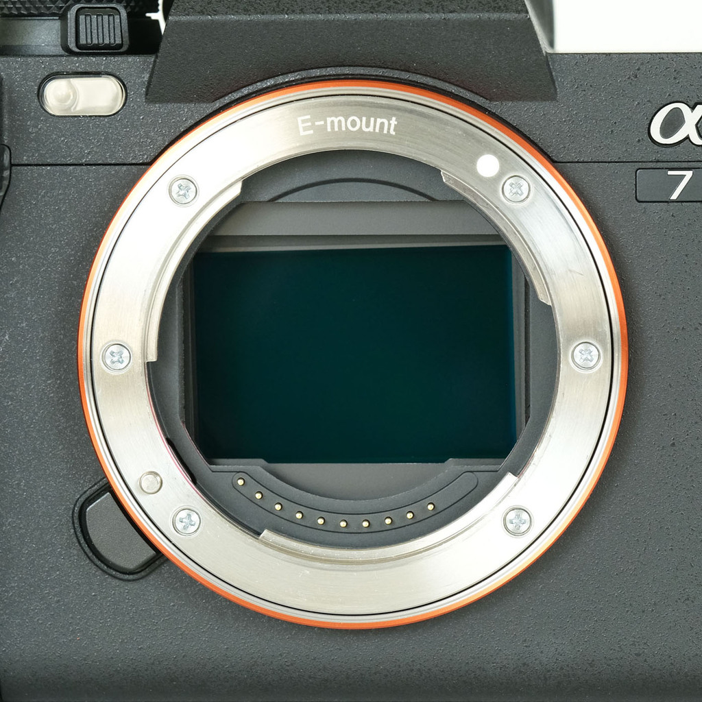 SONY α7 IV（ILCE-7M4）