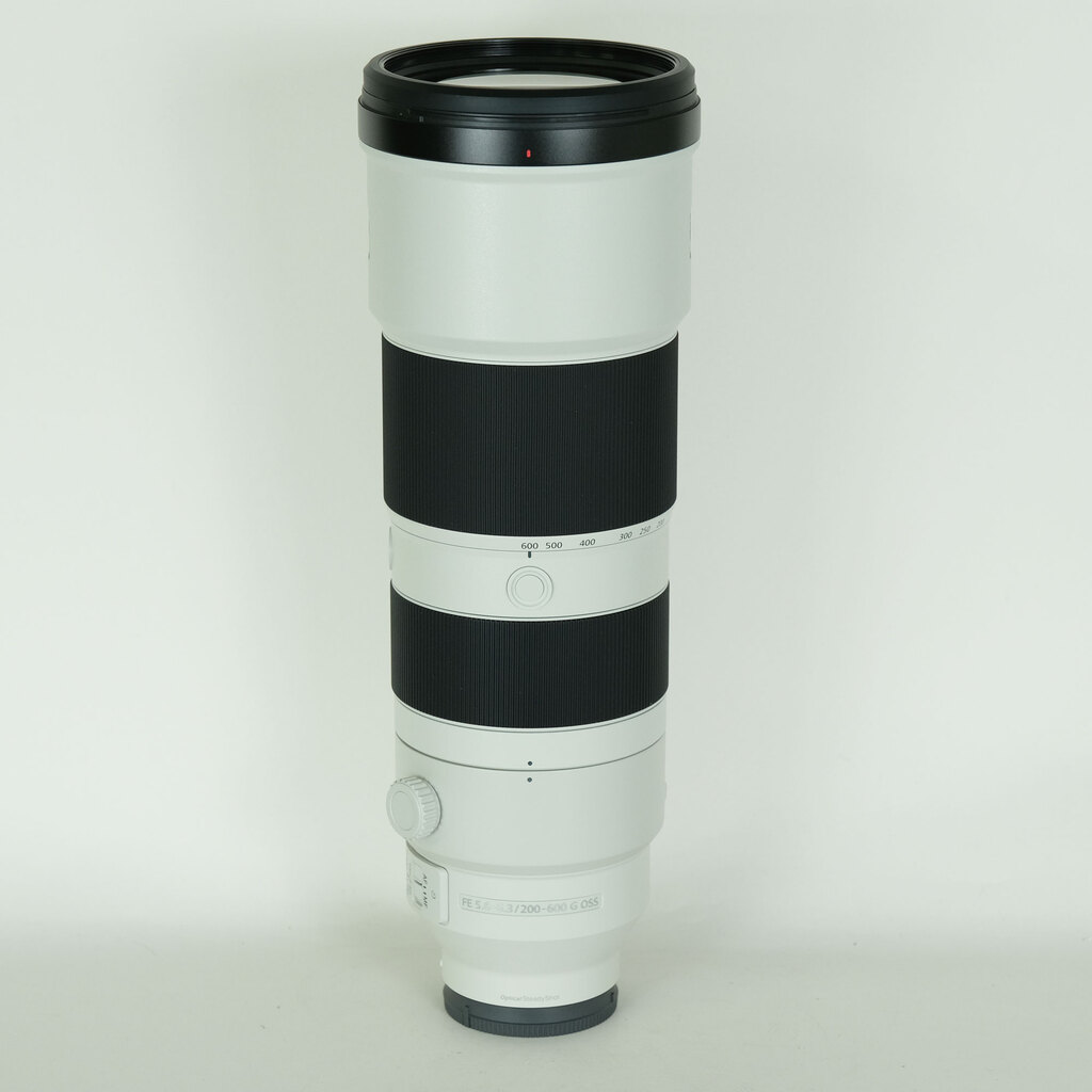 SONY FE 200-600mm F5.6-6.3 G OSS SEL200600G