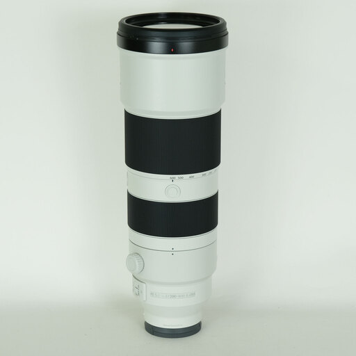 SONY FE 200-600mm F5.6-6.3 G OSS SEL200600G