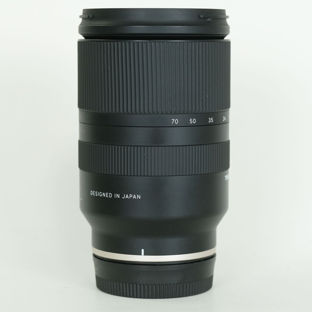 TAMRON 17-70mm F/2.8 Di III-A VC RXD (Model B070) [ソニーE用]