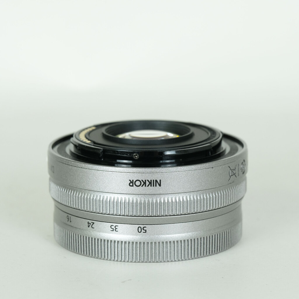 Nikon NIKKOR Z DX 16-50mm f/3.5-6.3 VR