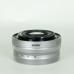 Nikon NIKKOR Z DX 16-50mm f/3.5-6.3 VR