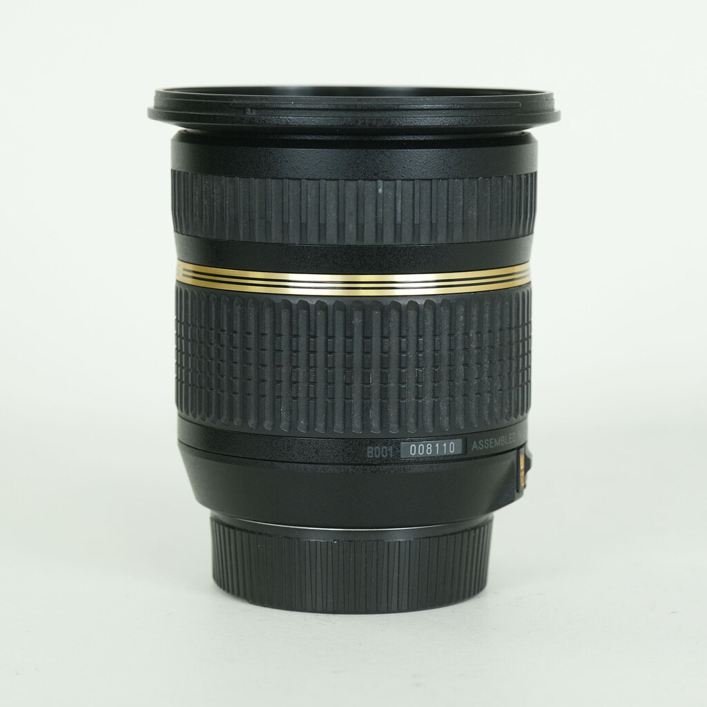 TAMRON SP 10-24mm F3.5-4.5 DiII/Model B001N(ニコン用)