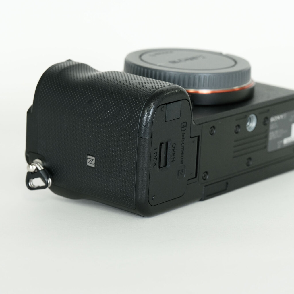 SONY α7C（ILCE-7C）