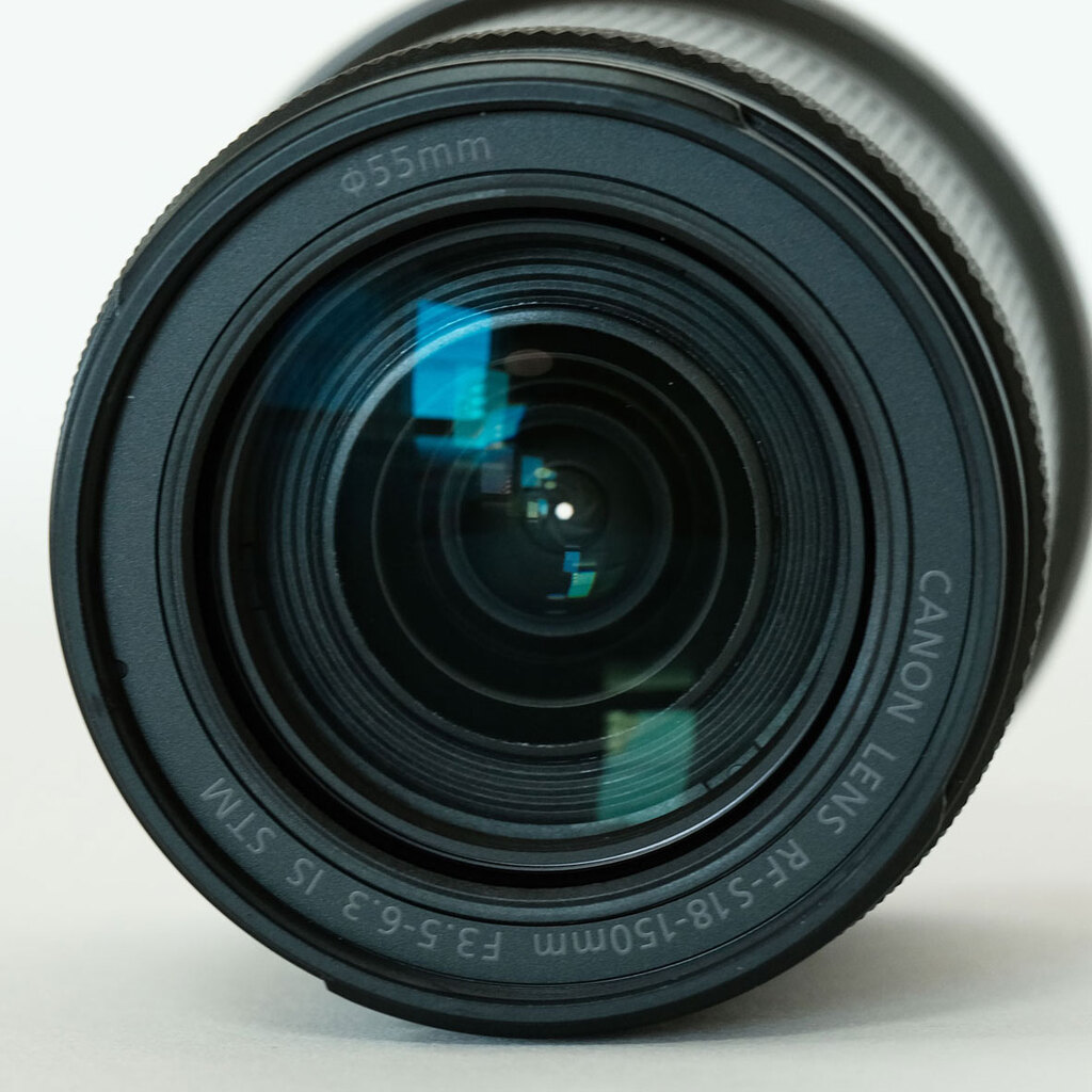 Canon RF-S18-150mm F3.5-6.3 IS STM