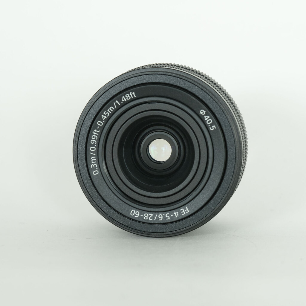 SONY FE 28-60mm F4-5.6 SEL2860