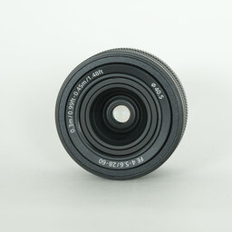 SONY FE 28-60mm F4-5.6 SEL2860