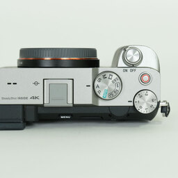 SONY α7C（ILCE-7C）