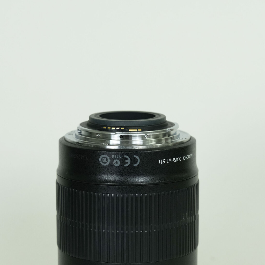 Canon EF-S18-135mm F3.5-5.6 IS STM