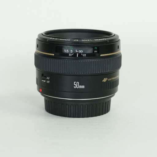 Canon EF50mm F1.4 USM