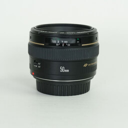 Canon EF50mm F1.4 USM