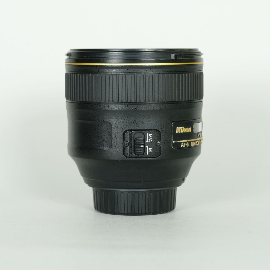 Nikon AF-S NIKKOR 85mm f/1.4G