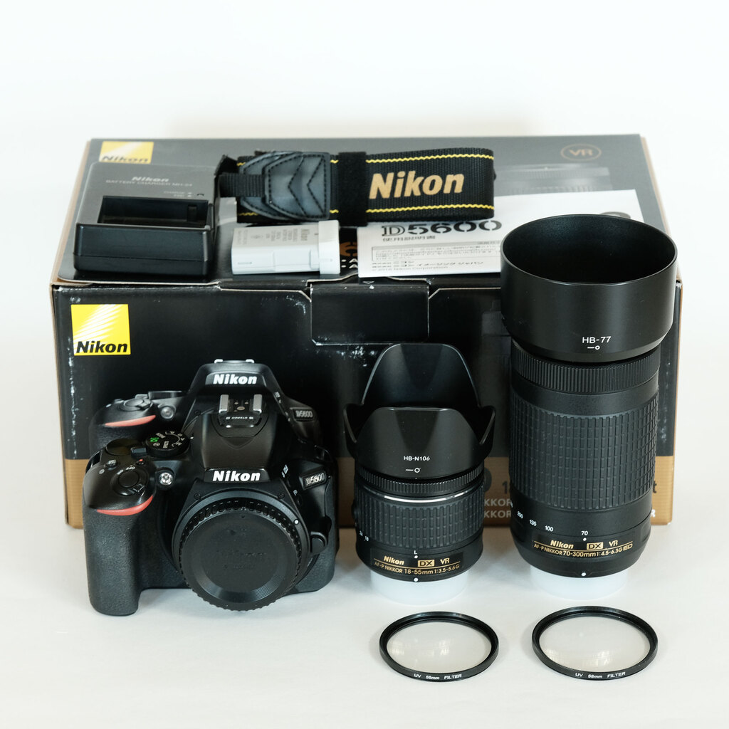 Nikon D5600