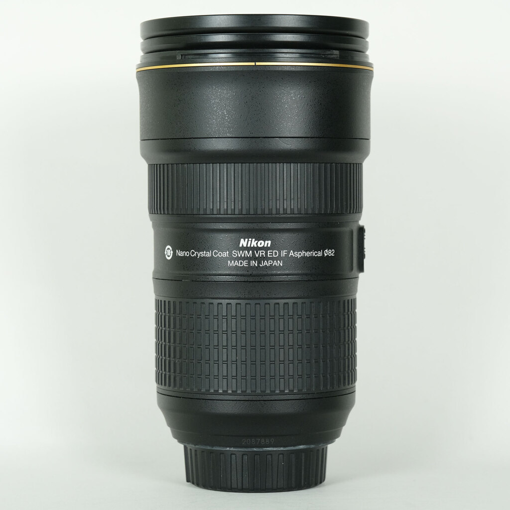 Nikon AF-S NIKKOR 24-70mm f/2.8E ED VR Nikon AF-S NIKKOR 24-70mm f/2.8E ED VR
