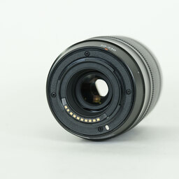 FUJIFILM XC50-230mmF4.5-6.7 OIS II