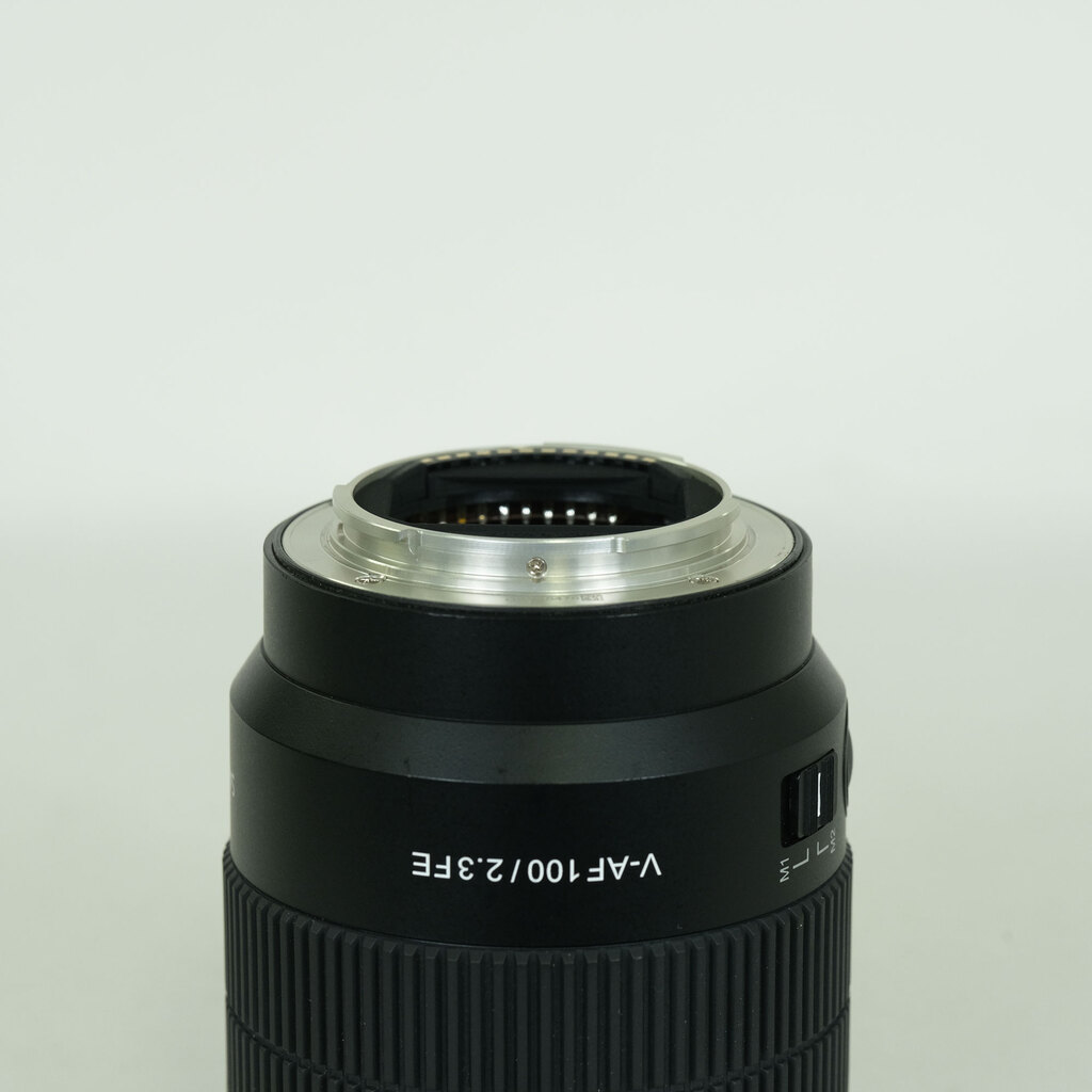 SAMYANG V-AF 100mm T2.3（ソニーE用）