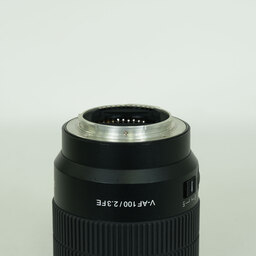 SAMYANG V-AF 100mm T2.3（ソニーE用）