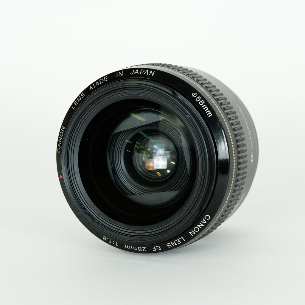 Canon EF28mm F1.8 USM