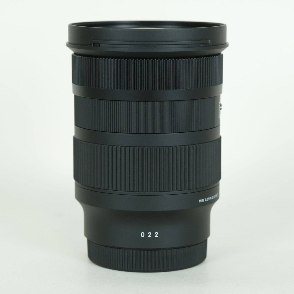 SIGMA 16-28mm F2.8 DG DN｜Contemporary [ソニーE用]