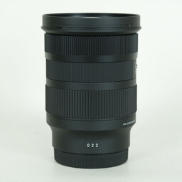 SIGMA 16-28mm F2.8 DG DN｜Contemporary [ソニーE用]