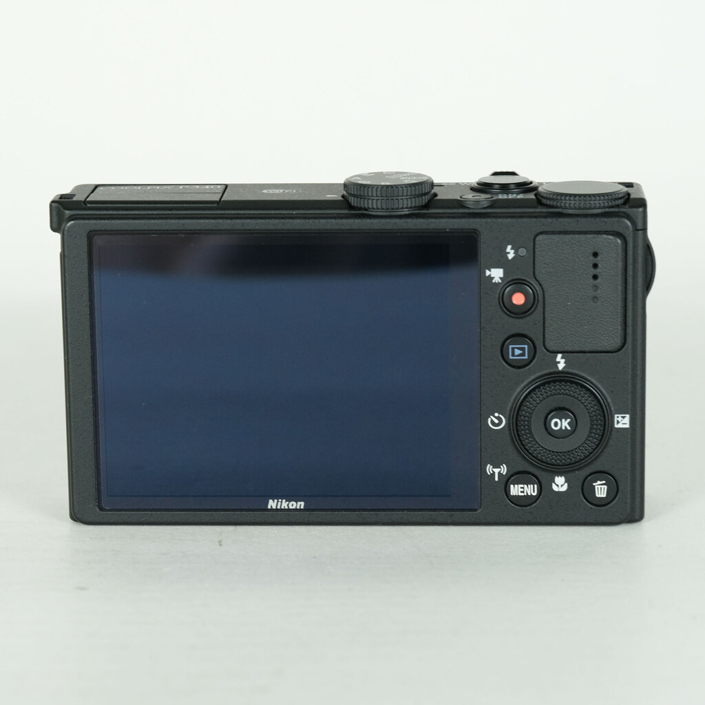 Nikon COOLPIX P340 BK ブラック