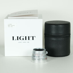 LIGHT LENS LAB M 35mm f/2 （周八枚）[ライカM用]