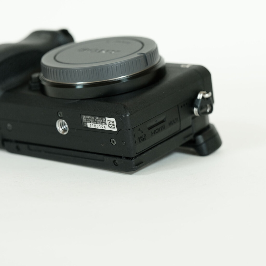 SONY α6400（ILCE-6400）